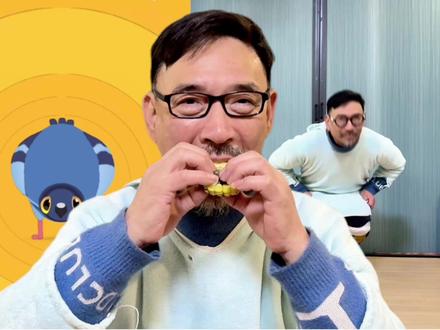 性感雷霆鸽子舞 #疯狂的鸽子 #pigeonpop #抽象 #王大舅