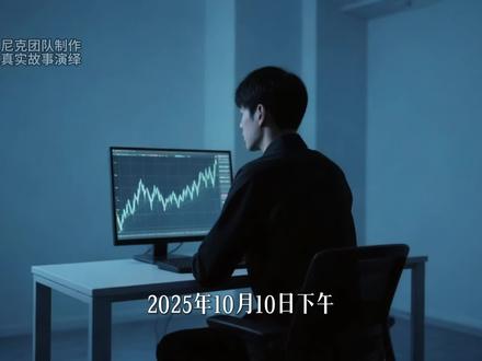 《那一夜,“天才交易员” 陨落》
内容为故事演绎,仅供科普娱乐