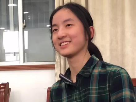 合肥一中学生丁雯琪被麻省理工录取,安徽首位!#合肥一中