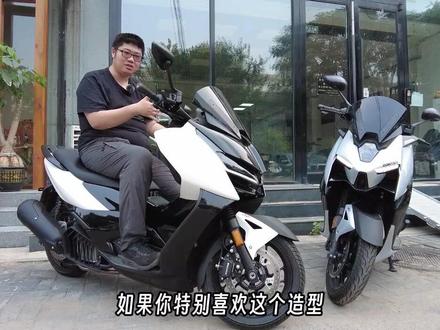 #摩托车领航计划 跑不快的升仕还值得推荐么?升仕150踏板试驾报告(下)#踏板摩托车 #升仕踏板 #升仕150踏板