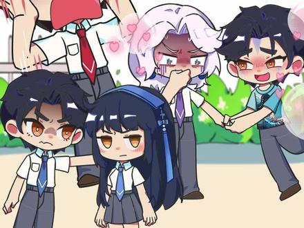 情人眼里出西施,炮灰眼里只有泪啊!#王者荣耀 #原创动画 #搞笑