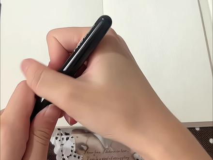 尼泊尔手工本教程‖不见面的日子虽然很难,但是没关系,我每天都在想你 #每一笔都爱你 #异地#尼泊尔手工本教程 #尼泊尔手工本 #分享绘画过程