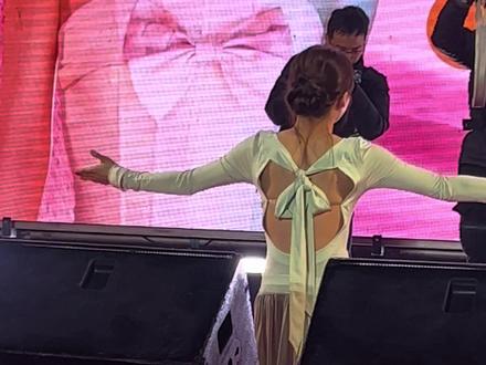 我们好不容易见面 每分每秒我都会珍惜#舞台现场 #井迪 #失控杀回来了 #失控#井迪儿