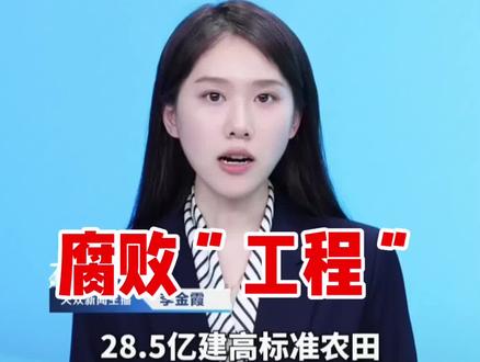 “腐败”工程 #“腐败”工程