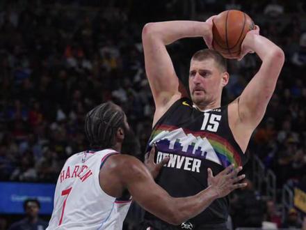 #约基奇 回归狂砍32分12板5助!#伦纳德 21分!#掘金战胜快船 !#掘金队 #约基奇回来了