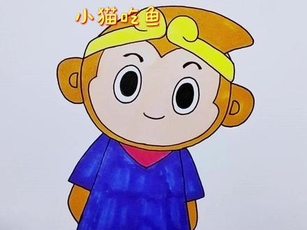 路上遇到大卡车,一定要远离 #儿童简笔画 #趣味动画 #想画就画 @好奇孙小弟