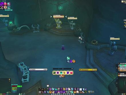 #魔兽世界插件 Plater Nameplates强大的姓名版插件。