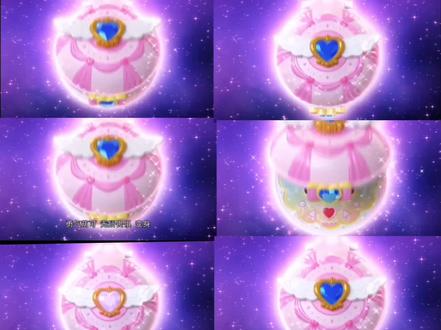 奇妙萌可一到七季变身