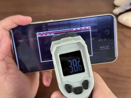 这温度用来玩游戏?一加15用了30天我只想说.... #一加15 #钢化膜 #数码科技 #避坑 #我的新年返乡数码好物