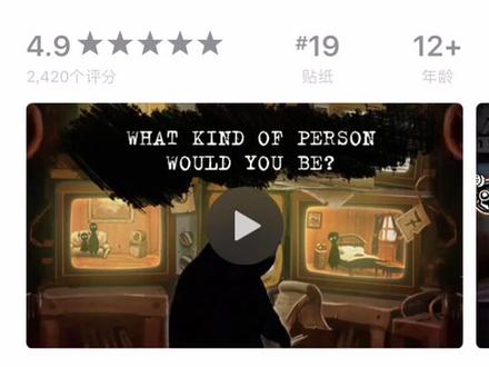 ios手游推荐《Beholder》