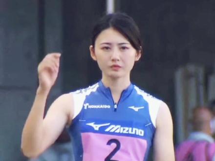 心动的感觉,田径女神#小玉葵水 @DOU+小助手
