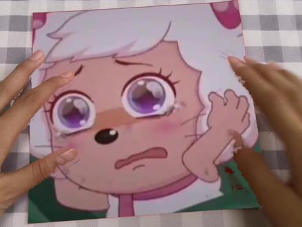 折纸新玩法一边折纸一边看动画片 超级有趣 特别好玩