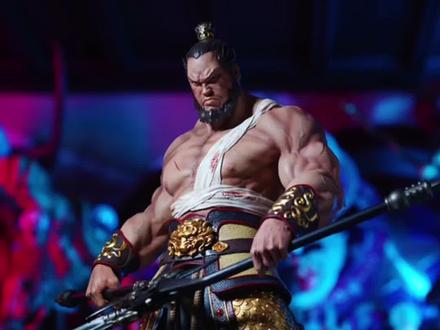 三国居然也有手办了?听说他的战力比赵云还高?#手办 #三国 #典韦