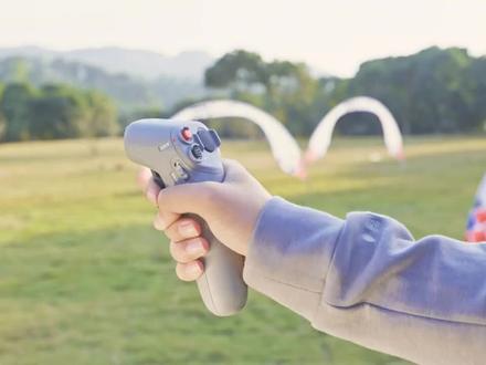 大疆DJI FPV穿越摇杆使用方法