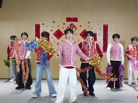 TNT春节太闹腾2026
马年「十八楼联欢晚会」