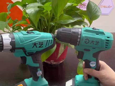 有刷无刷到底有什么区别?应该怎么选?#五金工具 #锂电工具 #无刷电机 #抖音好物年货节 #高性能实用工具