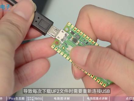 【微雪课堂】PICO系列教程1——Pico 的基础介绍