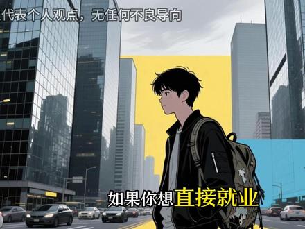 考不上高中的代价,十年后才懂有多沉重 #初中家长 #家庭教育 #中考 #教育感悟 #家长必读