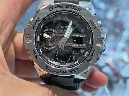 妥妥的干货,不会调卡西欧手表时间⌚快快收藏起来吧💪适用于大部分型号奥#卡西欧手表教程