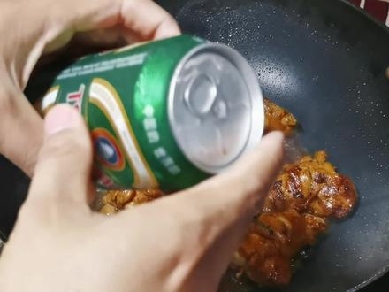 啤酒鸡翅根。你知道做菜加啤酒的意义吗?去腥?提鲜?补身体? #鸡翅的100种做法 #鸡翅根 #鸡翅