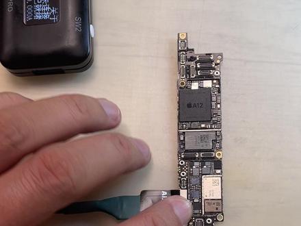 苹果开机日志#手机不开机 #苹果手机维修 #精诚智能图纸