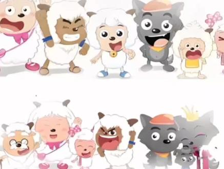 还有好多好听的歌曲,第一次剪这么长时间也没有剪好,见谅,我已经燃尽了#喜羊羊与灰太狼 #喜羊羊与灰太狼之筐出未来 #喜羊羊与灰太狼之决战次时代 #喜羊羊与灰太狼主题曲 #喜羊羊与灰太狼之兔年顶呱呱