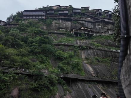 来看看江西上饶的望仙谷值不值140的门票 #望仙谷