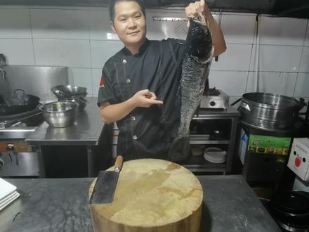 厨师长教你大头鱼去刺教程,不再担心有鱼刺卡喉咙,人人都能学会