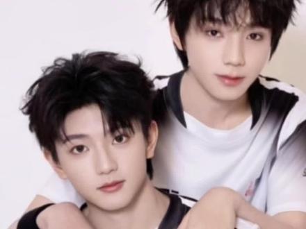 师弟到底为何这样#橹穆 #王橹杰 #穆祉丞 #时代峰峻