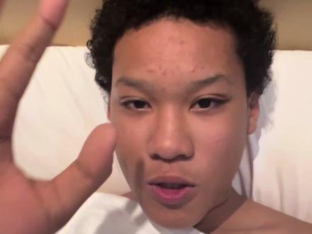 我这次还要当他的严父 #周尚锐 #康莉亚 #周尚锐严父 @小篮神🏀锐哥