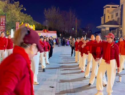 《2026马年大吉》新年操,喜迎元旦!气氛搞起来#上热门🔥 #抖音