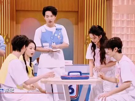 先来看个剧宣吧#陈哲远 #李沁 #一笑随歌 #你好星期六