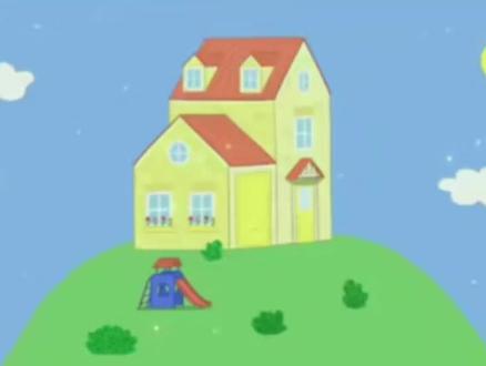 小猪佩奇第12季抱小宝宝