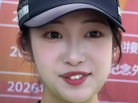 “兔子警官”越来越漂亮、越看越耐看 #李语蔚 #杭州女交警