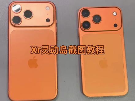 你可以质疑我的爱是xr改的,但是不能质疑我的17pro