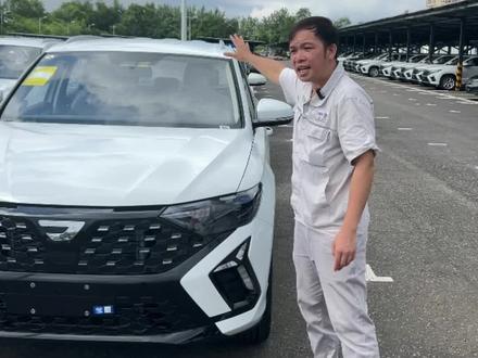 捷达VS5自动先锋版#捷达#汽车