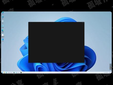 windows 11系统台式机开荒美化教程,帅气壁纸#桌面美化 #Windows11 #新机设置 #新机开荒 #电脑优化
