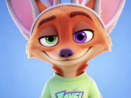 尼克+朱迪=?#豆包ai #豆包P图已经nextlevel了 #万万没想到 #疯狂动物城 #狐狸和兔子 这也太可爱了吧,尼克朱迪的宝宝长什么样子,你好不好奇阿,你也快来试试吧长得跟他爸一样机灵今尼克狐尼克和朱迪 疯狂动物城2尼克朱迪抱抱公仔盲盒 豆包p图已经nextlevel了 豆包ai想着朱迪尼克的心已飞到动物城 九年之约 如约而至 兔子狐狸再度回归好了,过来抱抱疯狂动物城2合拍教程疯狂动物城2今日上映!ai电影票特效教程和豆包ai指令来了 疯狂动物城2疯狂动物城cp朱迪尼克 疯狂动物城Ai合照 疯狂动物城2票根p图疯狂动物城2票根p图ai指令 疯狂动豆AI生成物城2票根p图豆包口令疯狂动物城2票根图