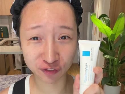 修护届的老大哥理肤泉B5修复霜到底怎么用,用对了真的很绝!!#测评#早c晚a翻车#瑕疵皮#理肤泉B5修复霜@理肤泉