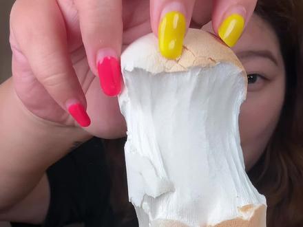 外网爆火的各种糖果…也太… #美食 #甜品 #糖果 #美食测评 #洋抖