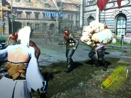 生化危机6MOD逆战月白,挑战佣兵失败,附带MOD下载地址。 #游戏精彩时刻 #steam游戏 #视觉震撼 #单机游戏 #生化危机 #生化危机6 #MOD #MOD下载地址 #逆战月白 #月白