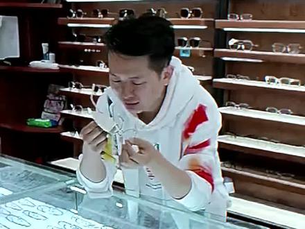 500度镜片薄厚差别到底有多大