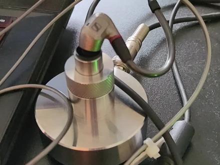 森海塞尔ie600入耳式hifi有线耳机三,频响曲线分享。似乎不论怎么解释也是一种两头高中间矮的曲线🐢#hifi #耳机 #大乌龟耳机