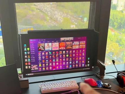 卓威600三角洲体验感到底如何? 我一个用习惯了4k2koled的三角洲老玩家再次体验下卓威600#三角洲行动 #卓威 #rog #游戏 #显示器
