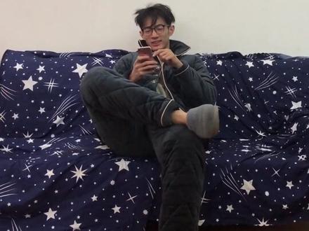 艾特出你们身边的这类人~#放假