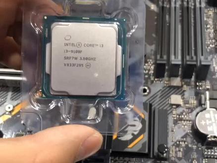 I3 9100F华硕B365 TUF 海盗8G 英特尔傲腾32固态512G七彩虹1650super 剑魔