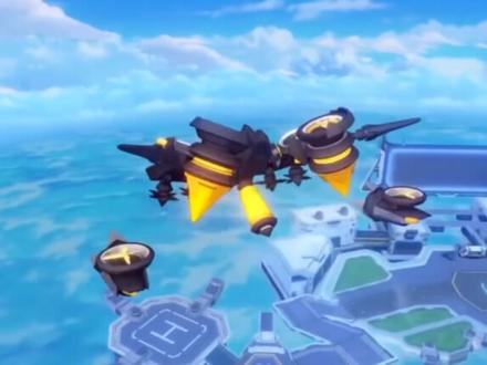 新的开放世界#崩坏3创作激励计划 #阳光开朗小偶像 小偶像