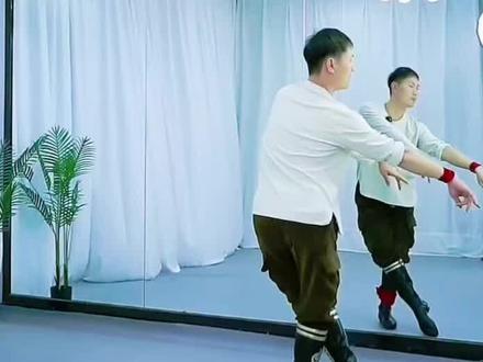 《为何不能相逢》背面分解第九课#舞蹈课堂随拍