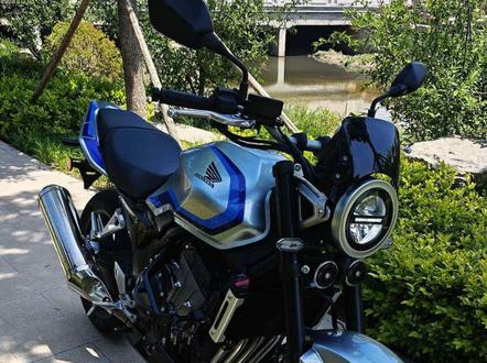 500sf的操作教学不好找来看视频学一下#cb500sf #本田摩托车 #驾驶模式 #tcs