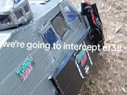 依旧外网大神制作tiv 2#风暴追逐者